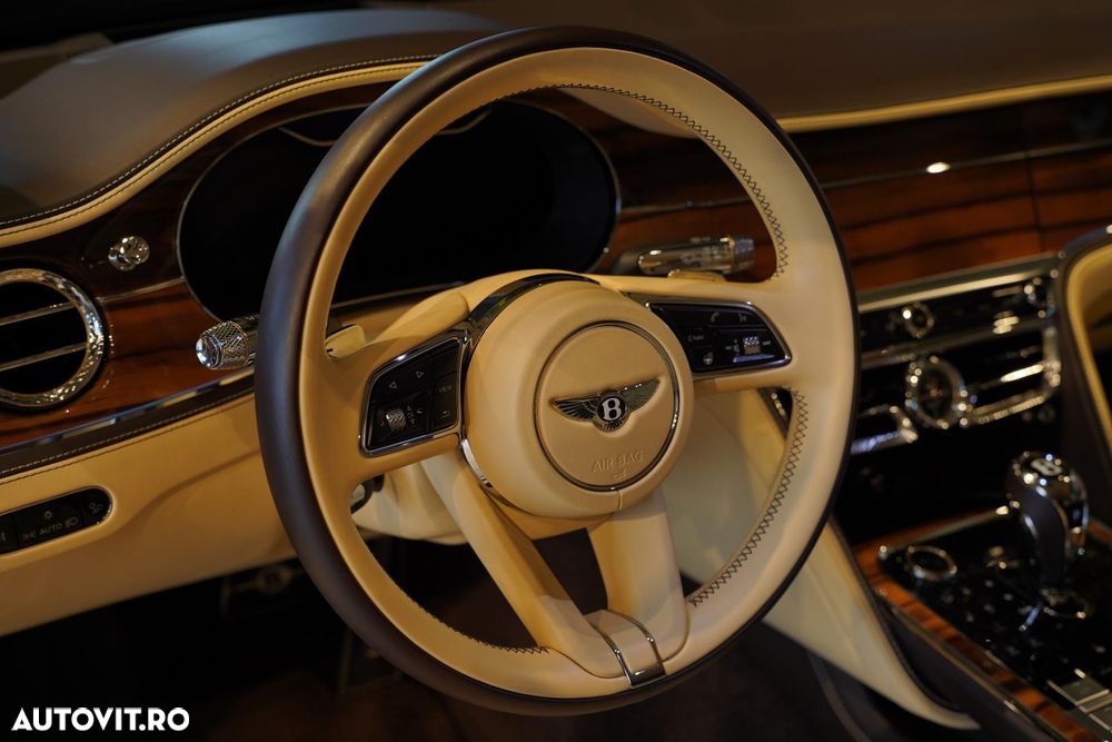 Bentley Flying Spur - 2