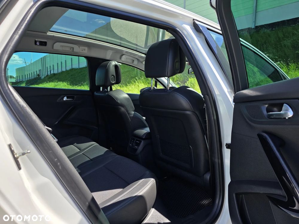 Peugeot 508 HDi FAP 165 Automatik Business-Line - 29