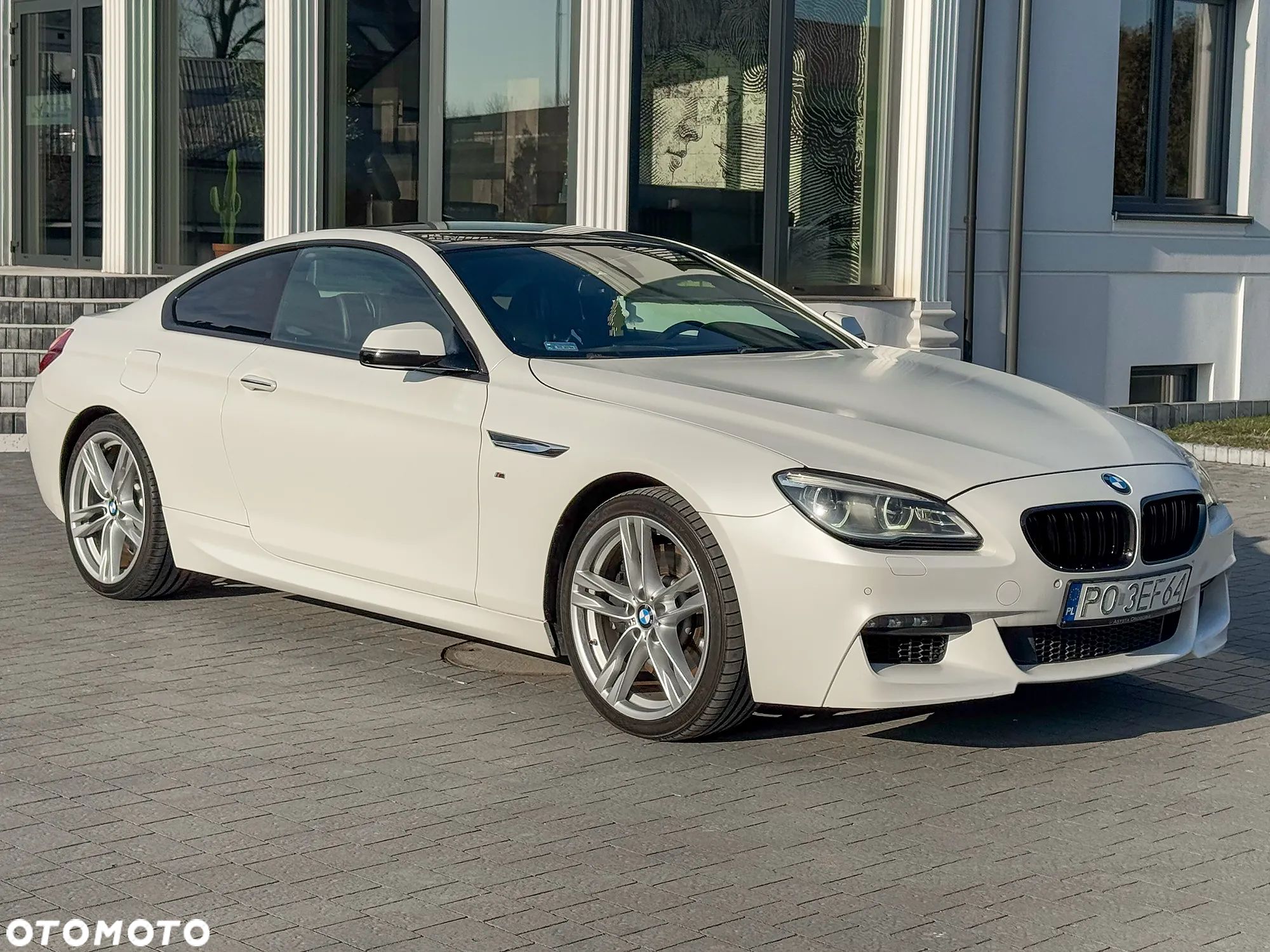 BMW Seria 6 650i xDrive M Sport Edition - 1