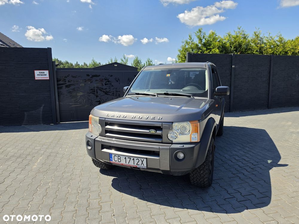 Land Rover Discovery - 5