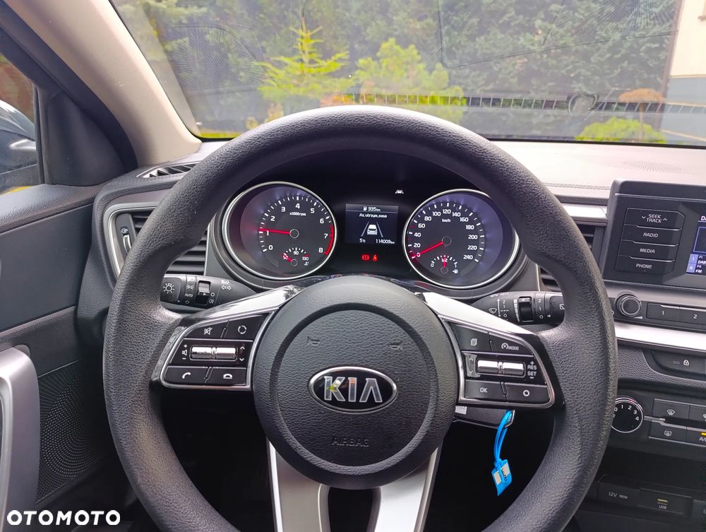 Kia Ceed 1.0 T-GDI M - 18