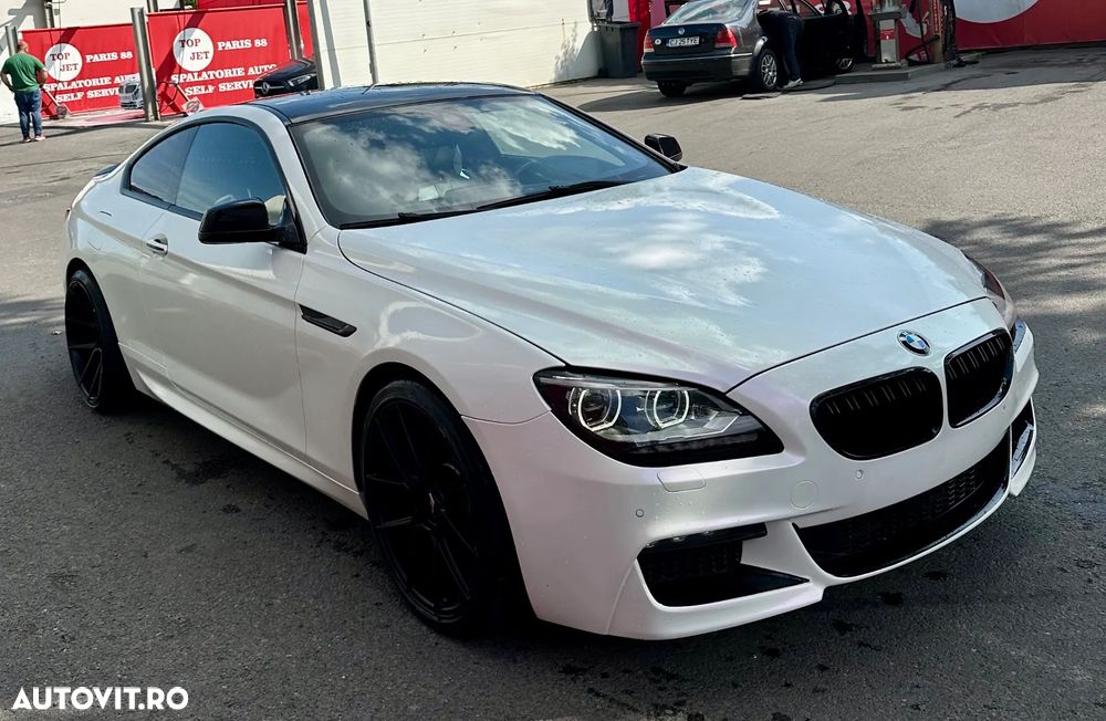 BMW Seria 6 640d - 7