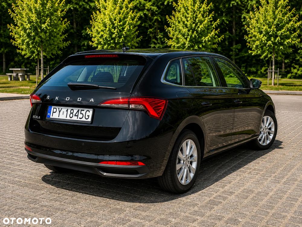 Skoda Scala 1.0 TSI Style - 6