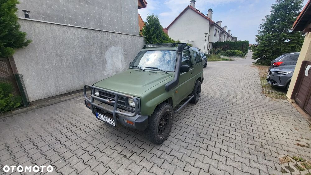 Daihatsu Feroza Hardtop 1.6 Limited - 3
