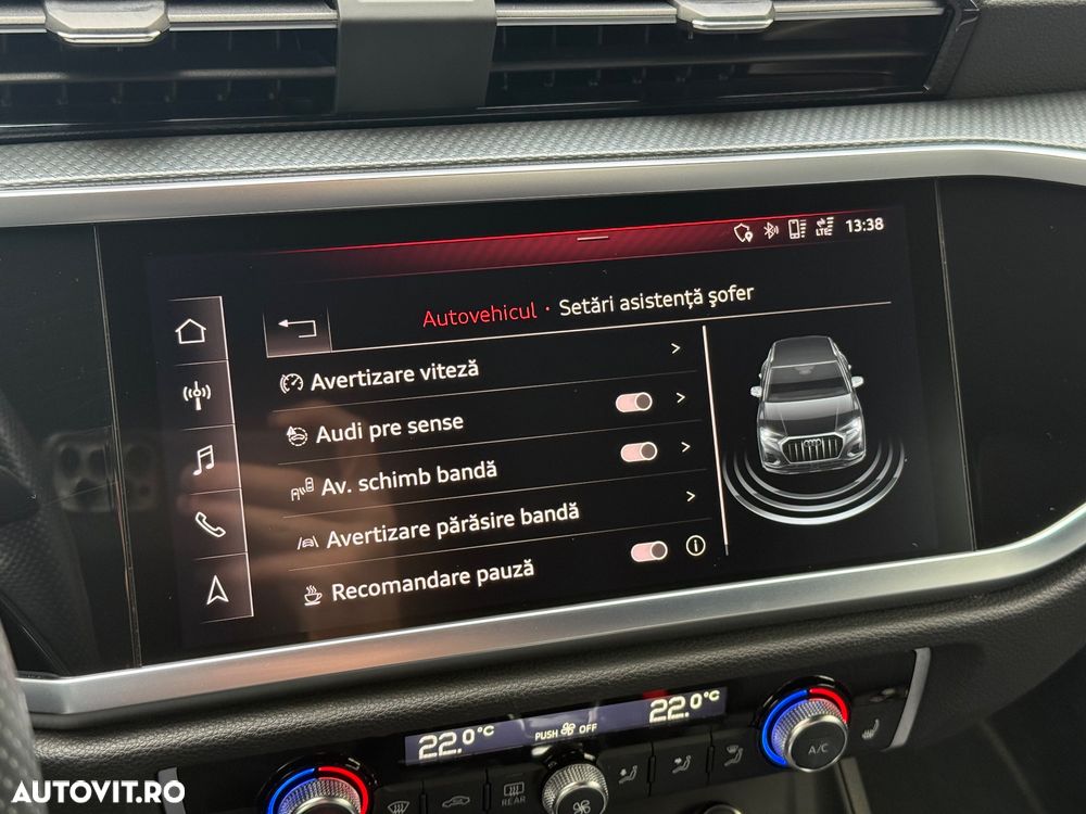 Audi Q3 2.0 45 TFSI S tronic quattro S Line - 17