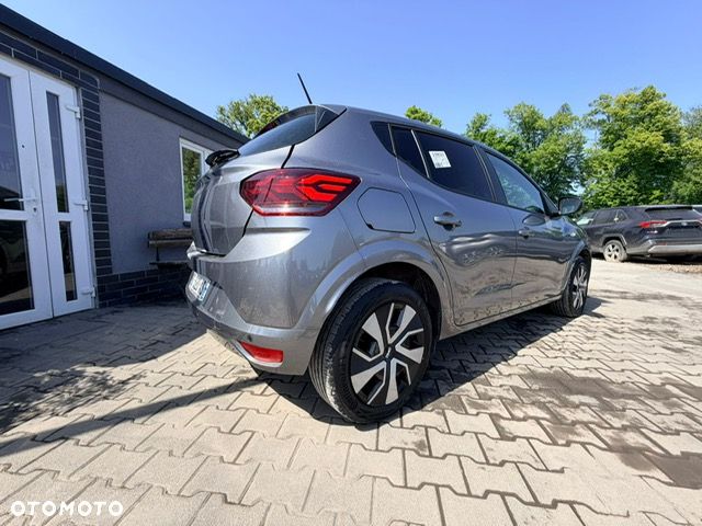 Dacia Sandero TCe 100 Expression - 11