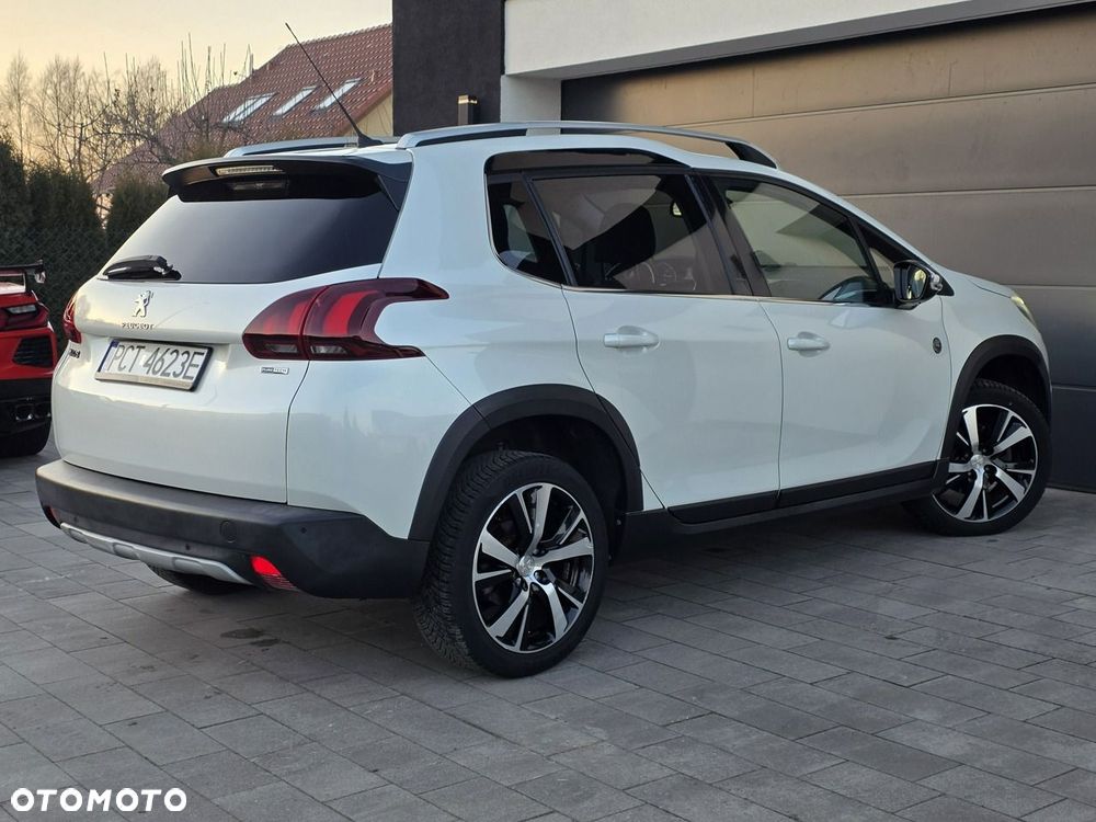 Peugeot 2008 1.2 Pure Tech Crossway S&S - 26