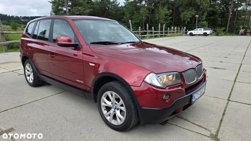 BMW X3 xDrive18d Limited Sport Edition - 13