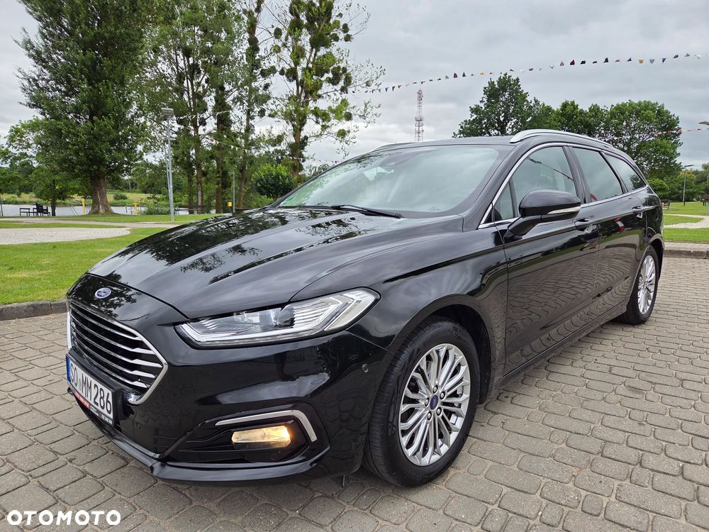 Ford Mondeo 2.0 TDCi STart-Stopp Titanium - 3