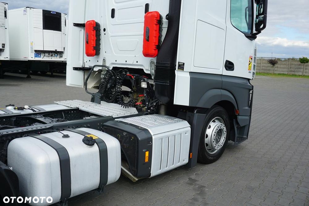 Mercedes-Benz ACTROS / 1851 / EURO 6 / ACC / MEGA / LOW DECK / BIG SPACE - 39