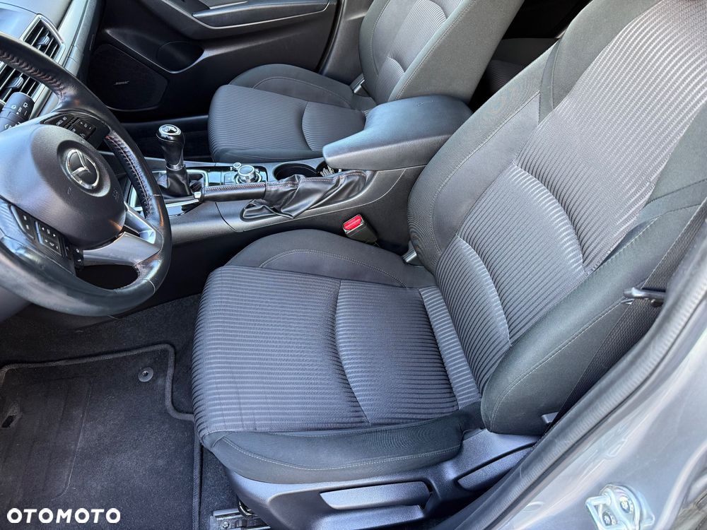 Mazda 3 SKYACTIV-G 120 Sports-Line - 32