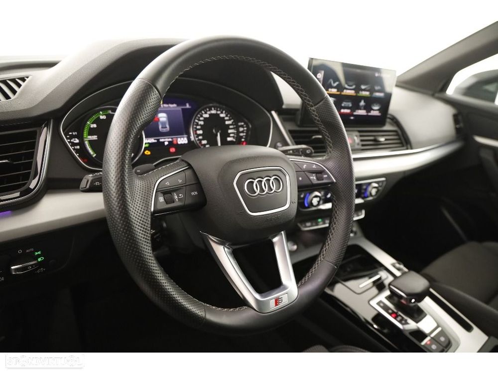 Audi Q5 50 TFSIe quattro S line S tronic - 24