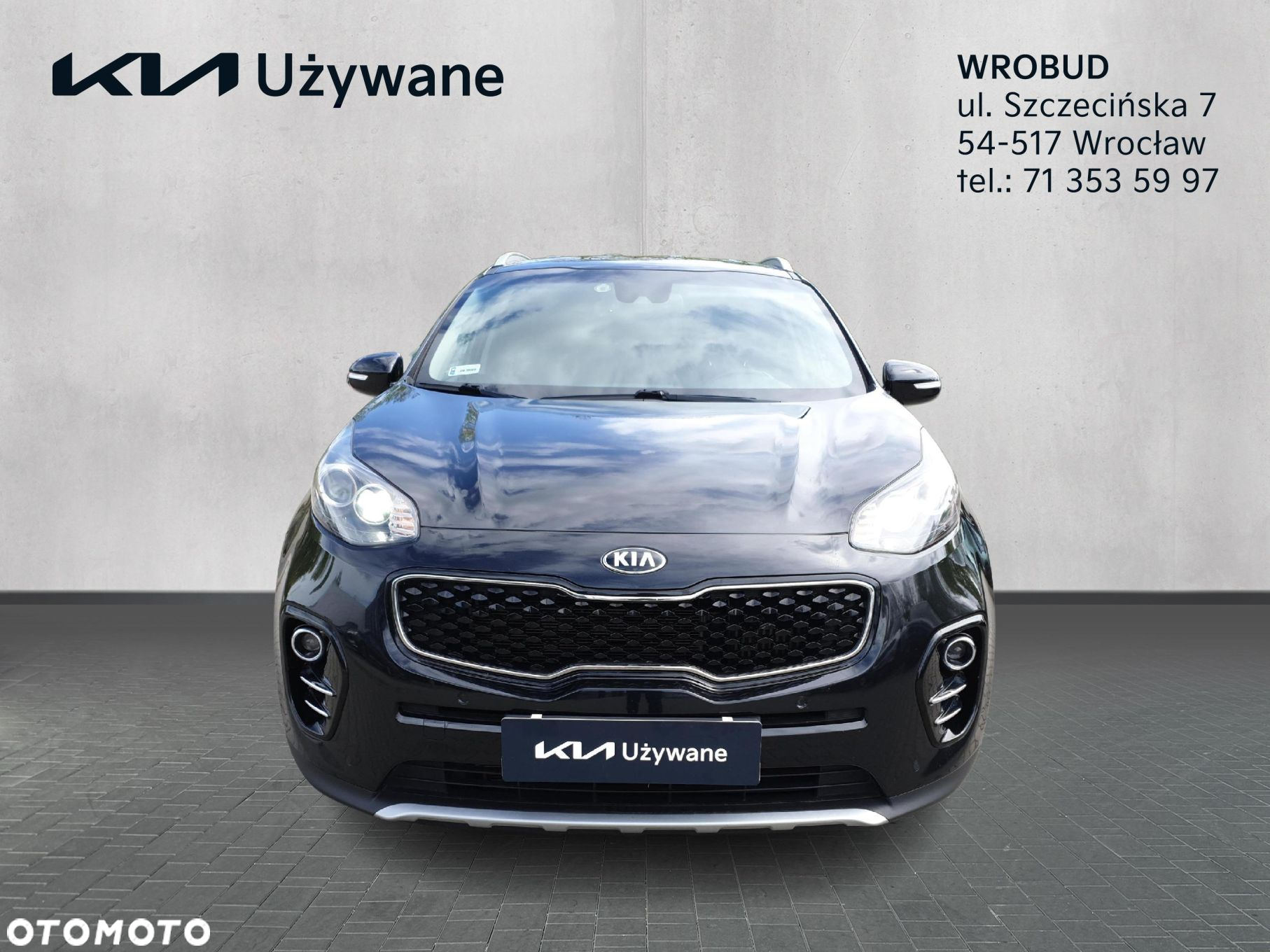 Kia Sportage - 7