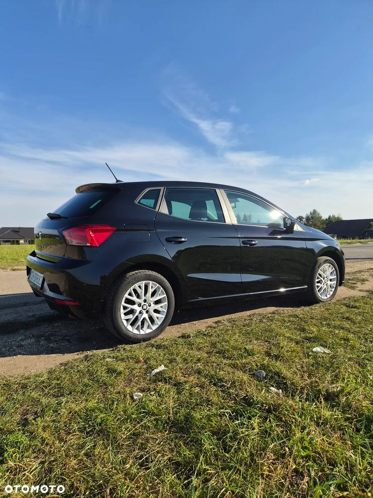 Seat Ibiza 2020 photo 5