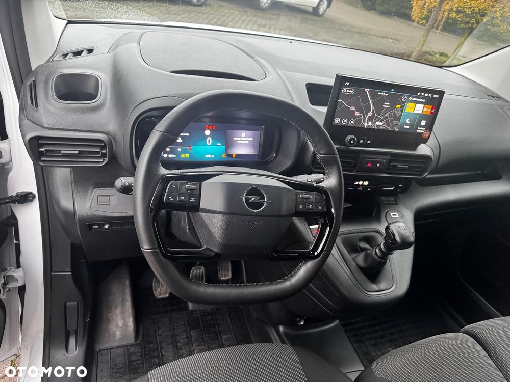 Opel Cargo L2 950kg - 11