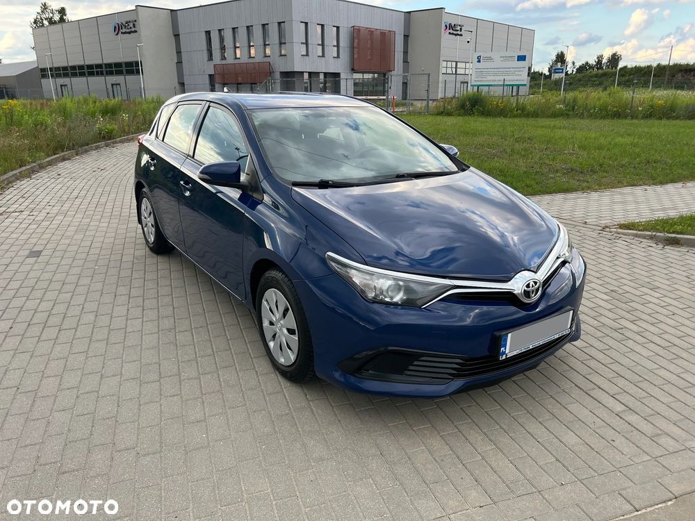 Toyota Auris 1.33 VVT-i Comfort - 3