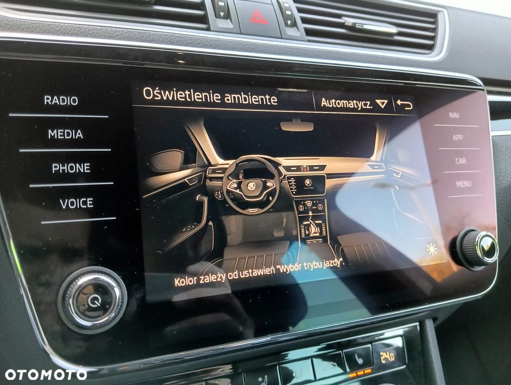 Skoda Superb 1.4 TSI Plug-In Hybrid L&K DSG - 30