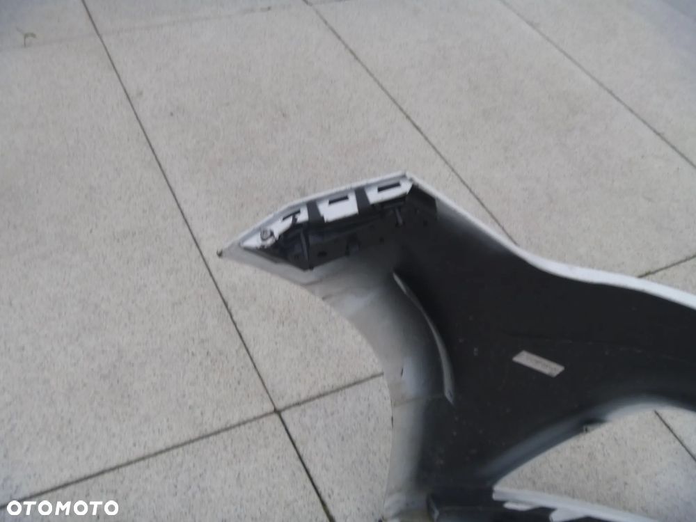 FORD MUSTANG VI 2015 ZDERZAK PRZEDNI SPOJLER ORYGINAŁ - 5