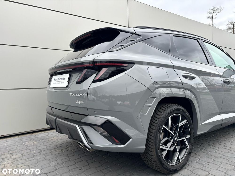 Hyundai Tucson 1.6 T-GDi PHEV N-Line 4WD - 5