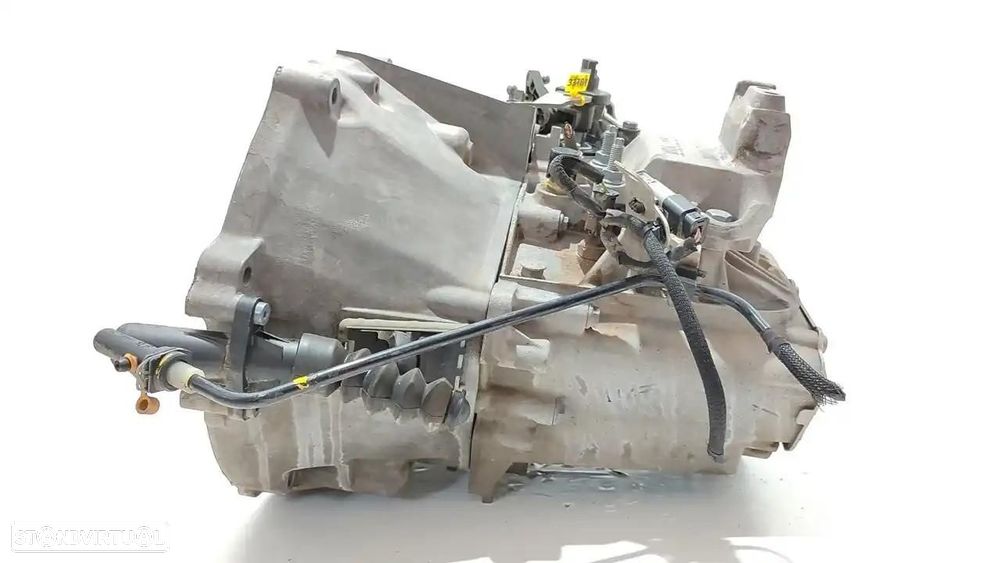 CAIXA DE VELOCIDADES PEUGEOT 308 1.6 HDI REFª:20MB41 - 3