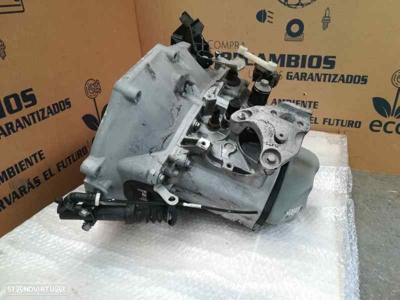 CAIXA VELOCIDADES CITROEN C1 2014 -20CR14 - 4