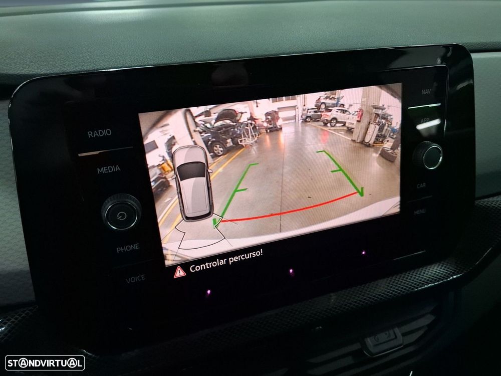 VW T-Cross 1.0 TSI Urban - 20