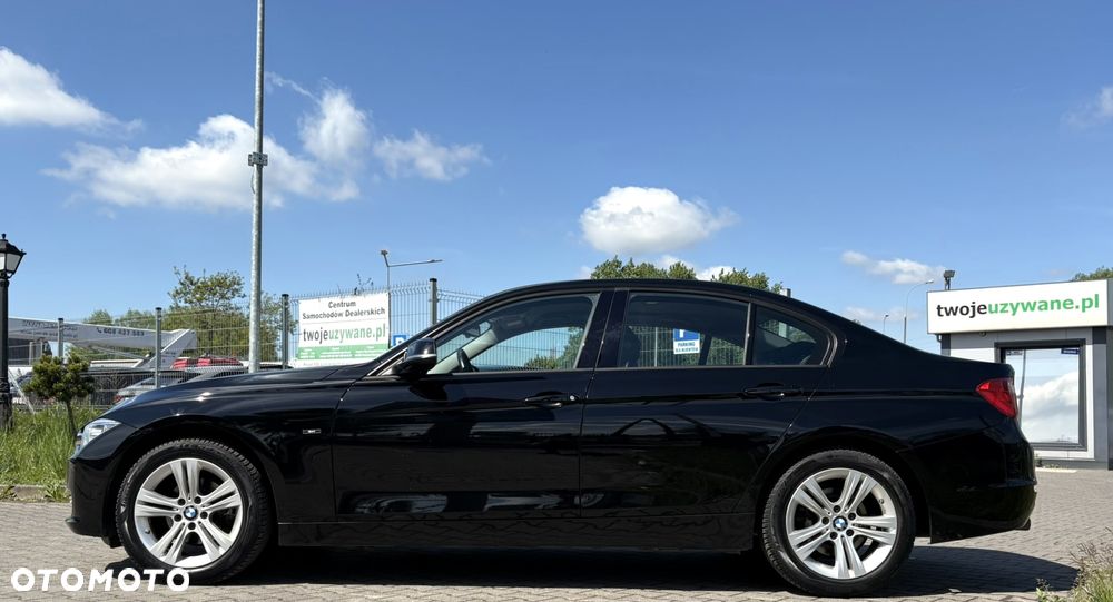 BMW Seria 3 316i Sport Line - 5