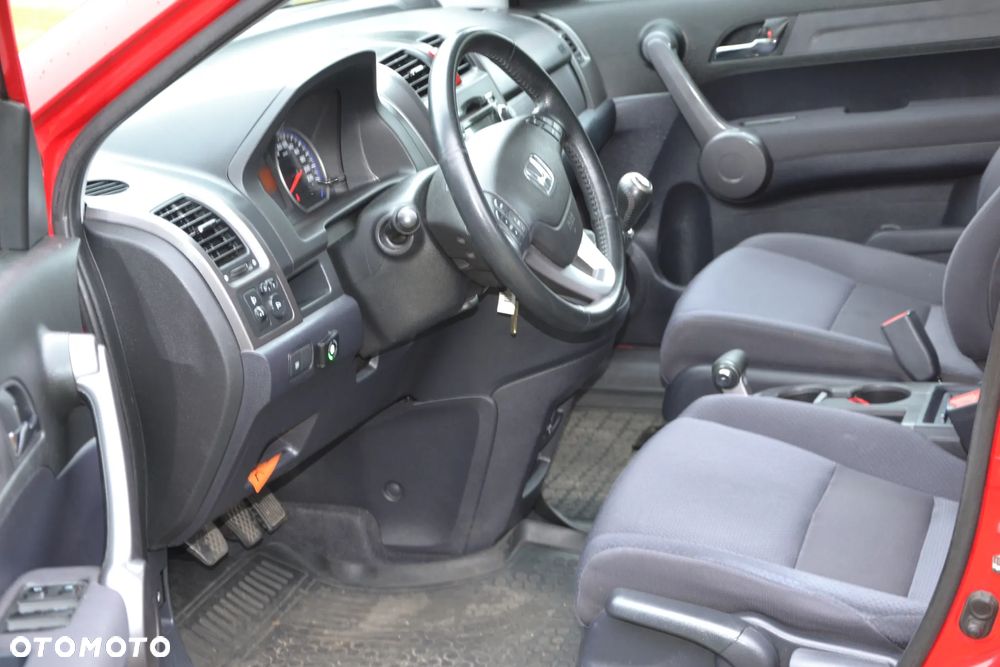 Honda CR-V 2.0i-VTEC Automatik Executive - 6