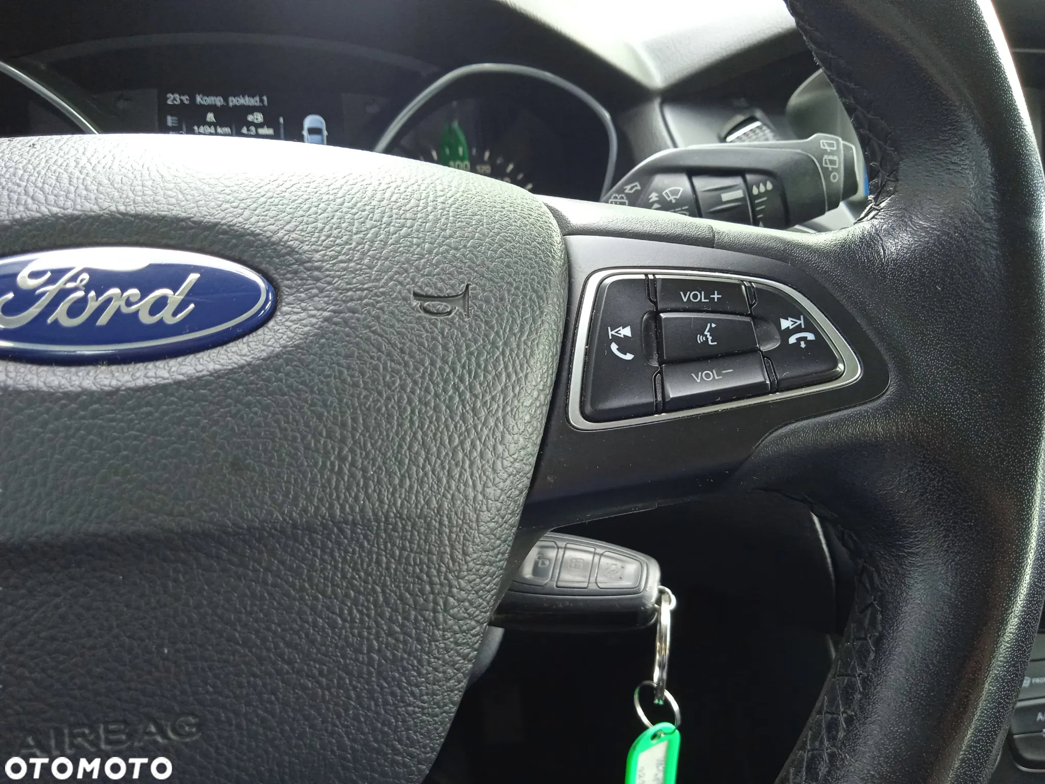 Ford Focus 1.5 TDCi Gold X - 16