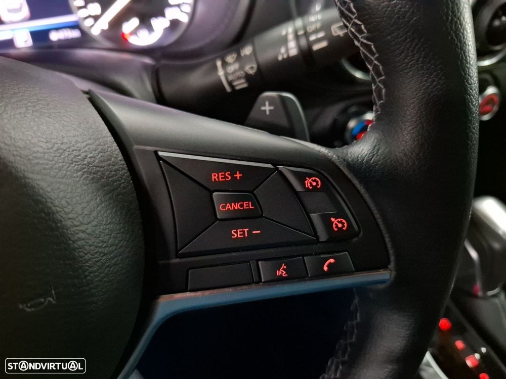 Nissan Juke 1.0 DIG-T N-Connecta NAV. - 7