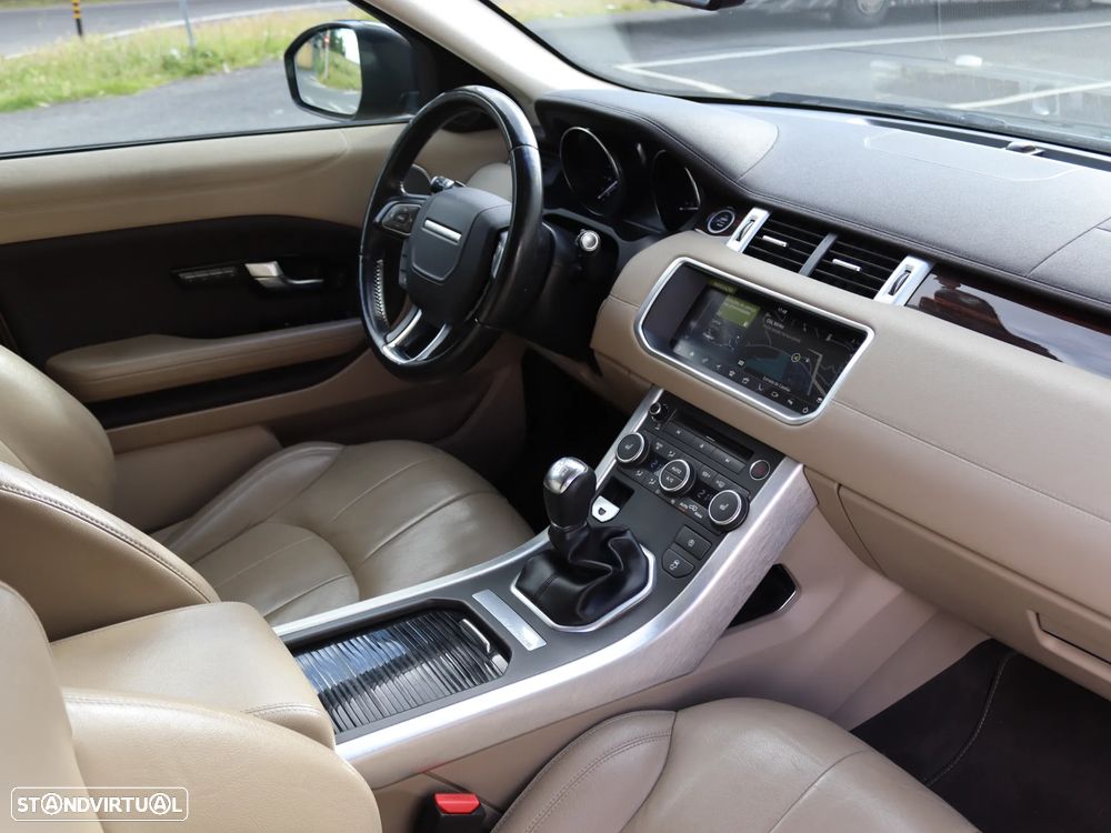 Land Rover Range Rover Evoque TD4 HSE Dynamic - 14