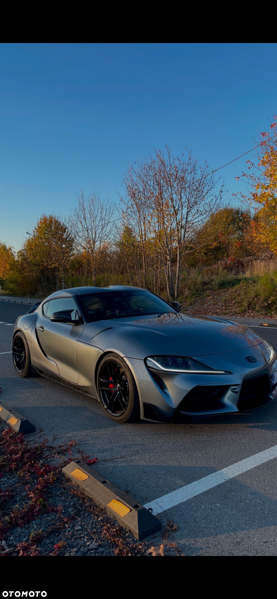Toyota Supra 3.0 Turbo - 1