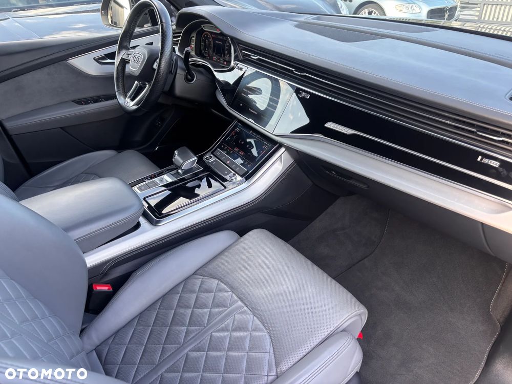 Audi Q7 55 TFSI mHEV Quattro Tiptr - 10