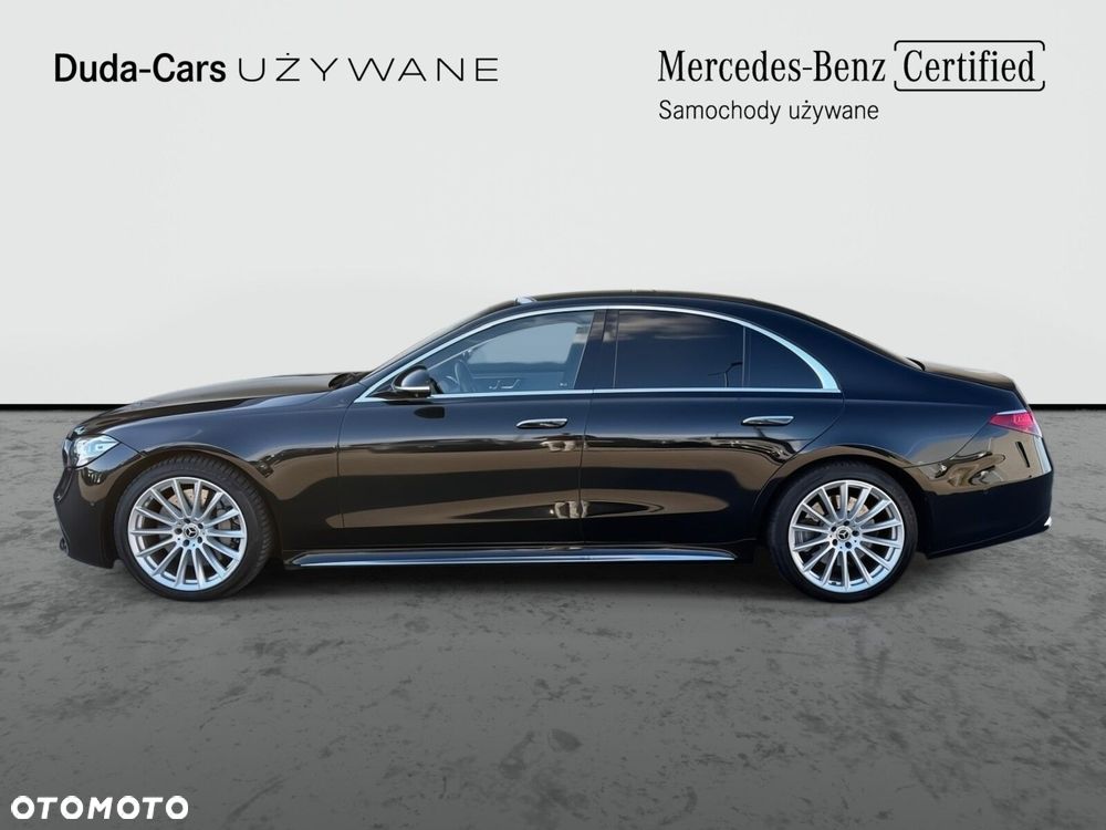 Mercedes-Benz S-Class 2021 photo 2