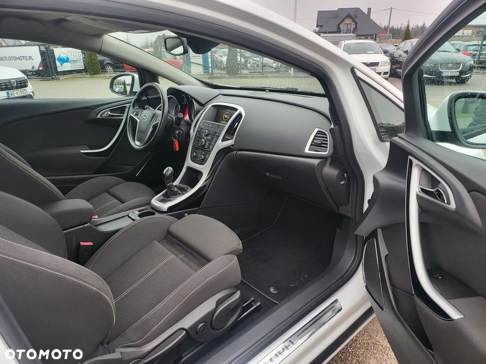 Opel Astra - 23