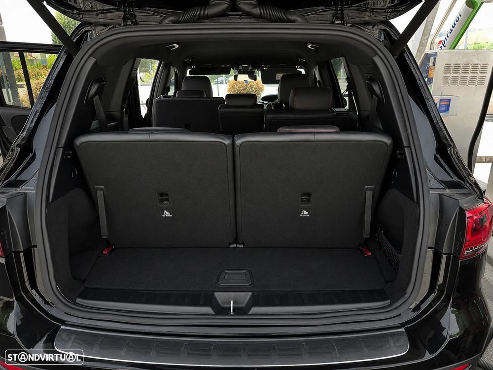 Mercedes-Benz GLB 200 d AMG Line - 9