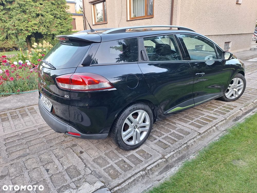 Renault Clio 1.5 dCi Energy Intens+ EU6 - 3
