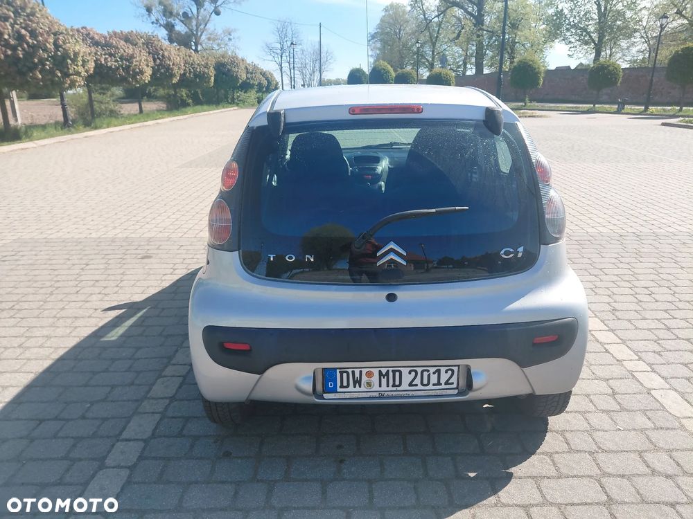 Citroën C1 1.0 Style - 4