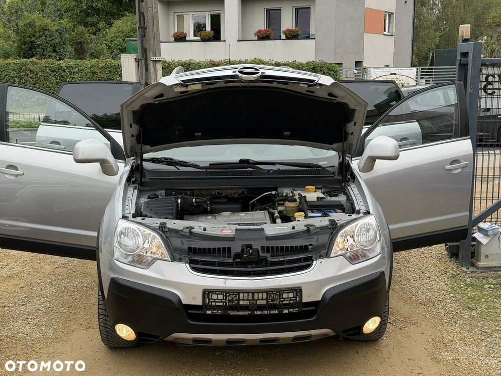 Opel Antara - 29