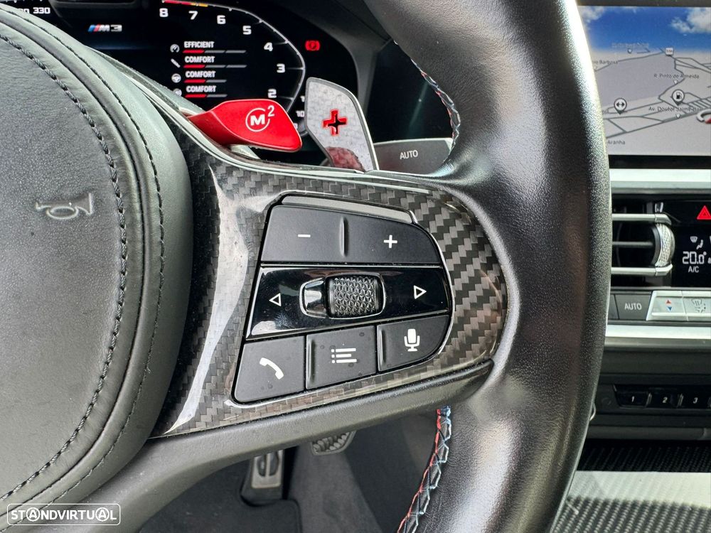 BMW M3 Competition xDrive - 30