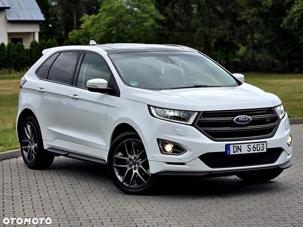 Ford Edge 2.0 TDCi Bi-Turbo 4x4 Sport - 9