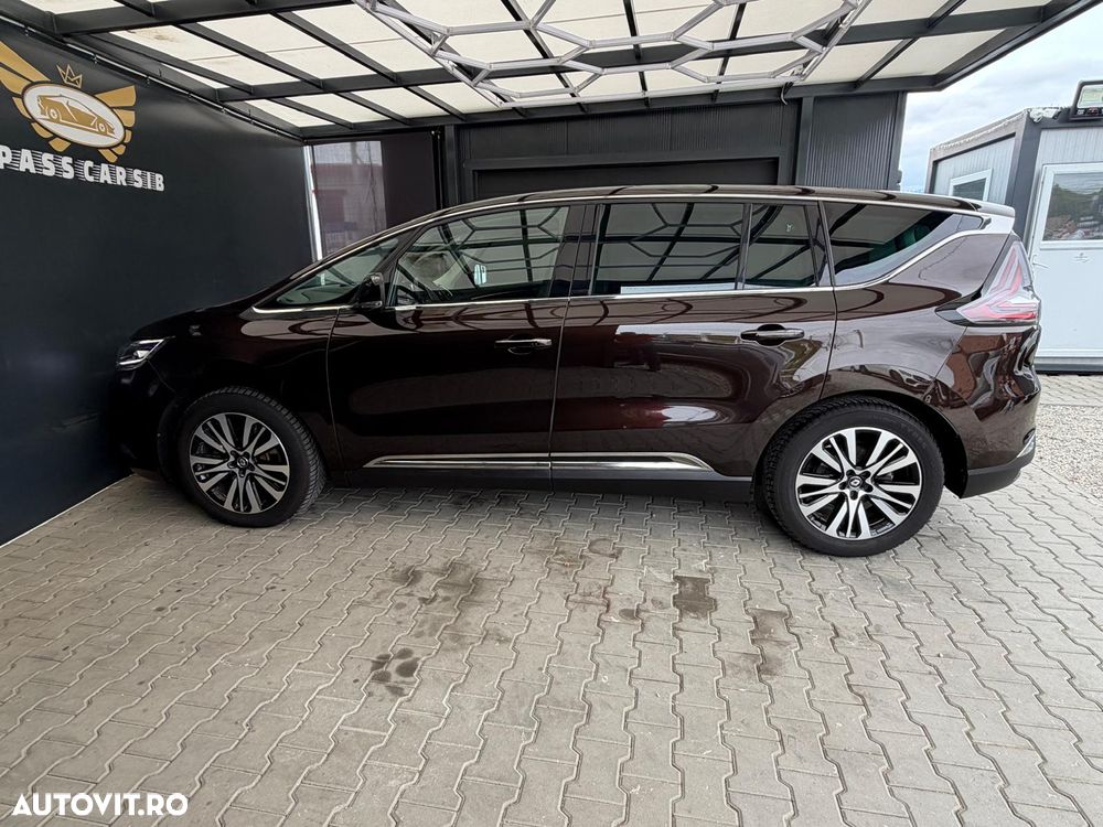 Renault Espace Energy dCi 160 EDC Initiale Paris - 8