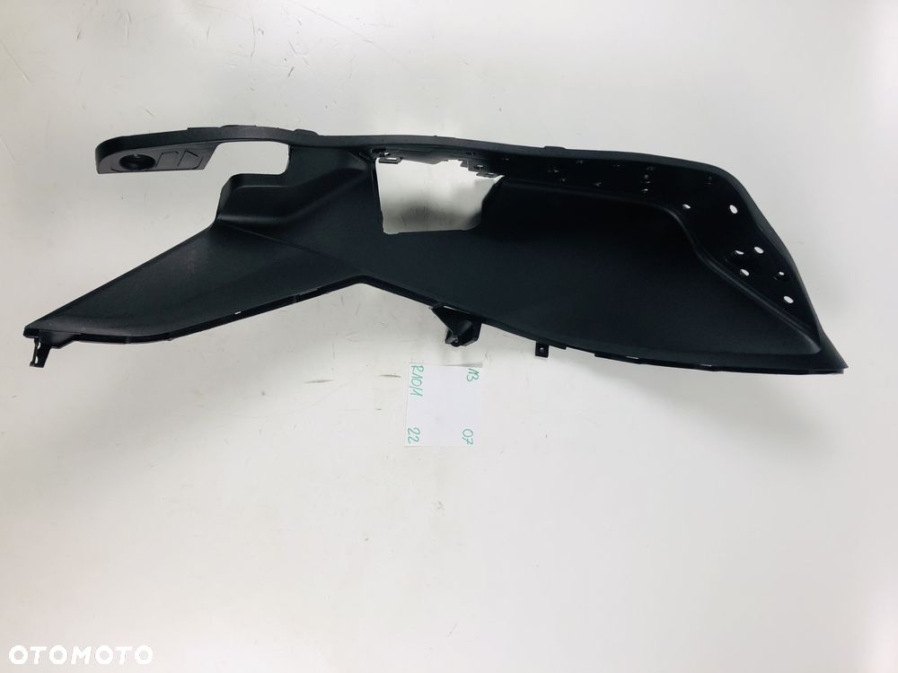 Honda PCX 125 14-17 podłoga lewa podest lewy - 1