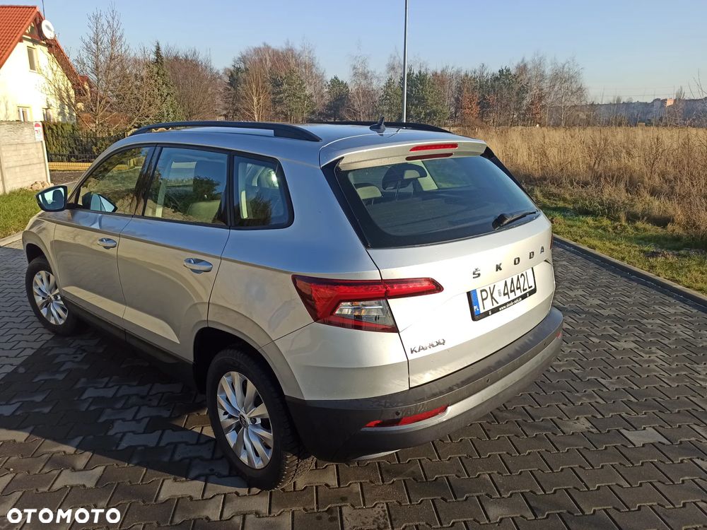 Skoda Karoq - 4