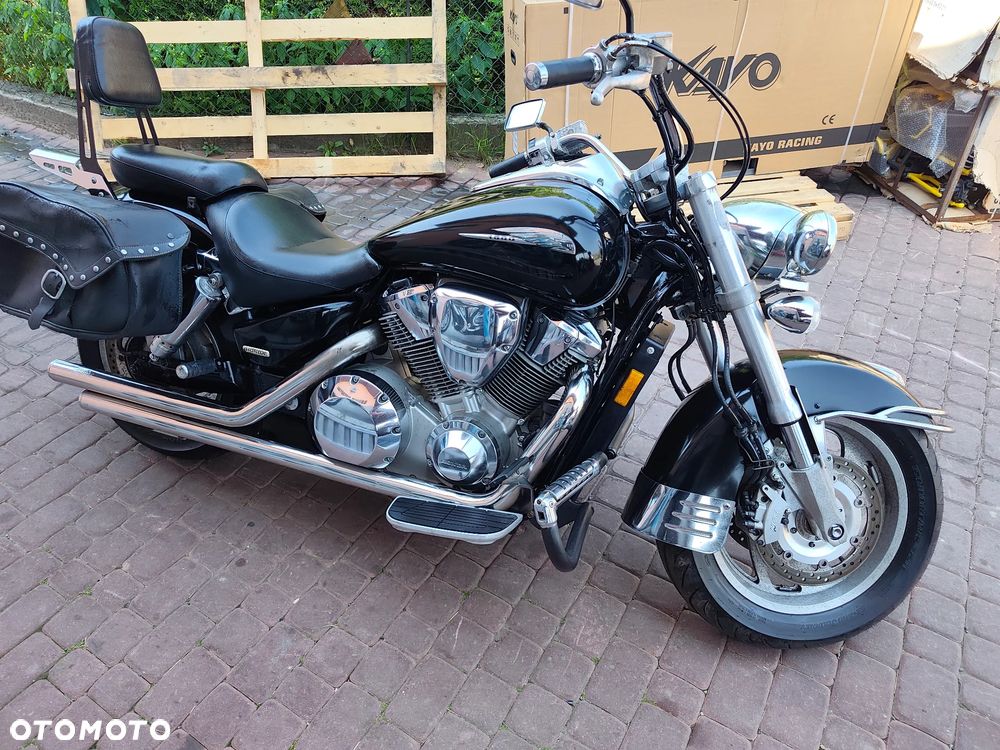 Honda VTX - 1