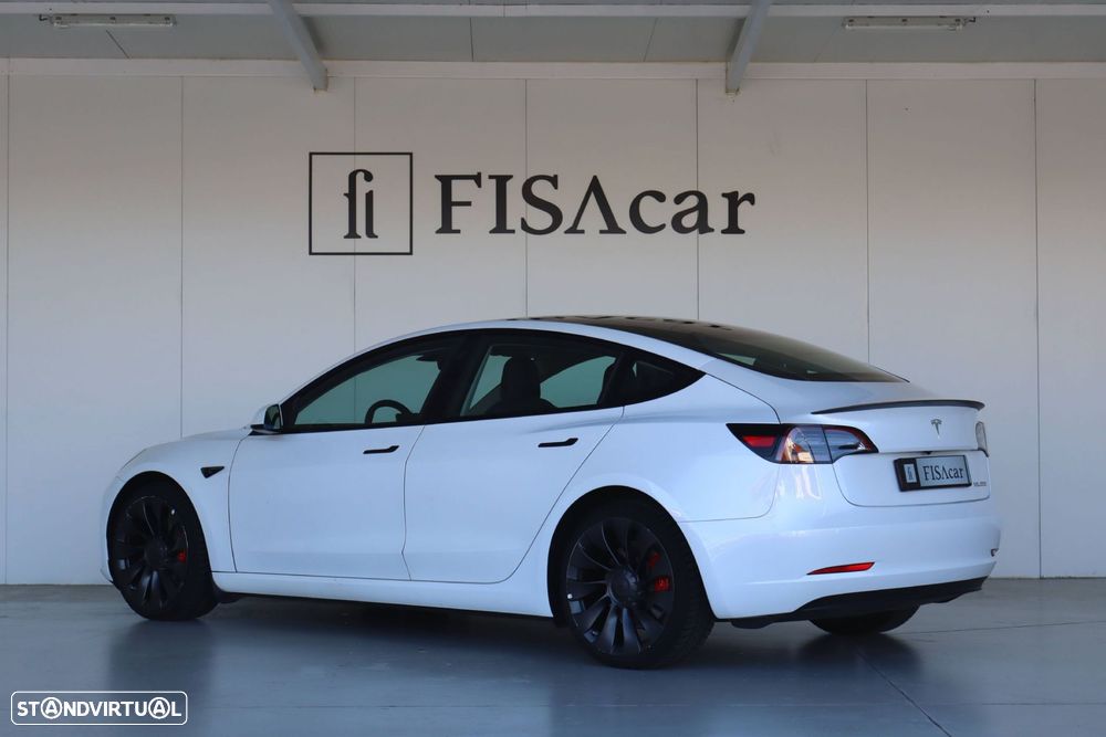 Tesla Model 3 Performance Dual Motor AWD - 9