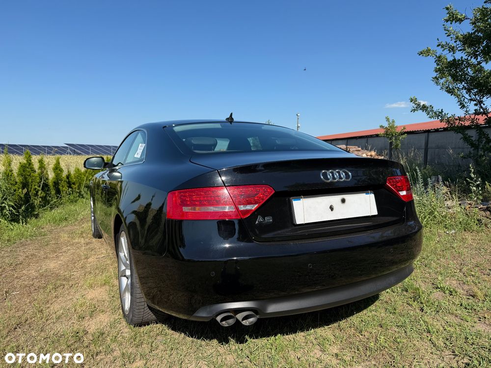 Audi A5 Coupé 2.0 TDI DPF - 6