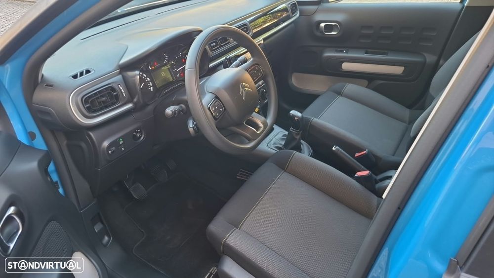 Citroën C3 Pure Tech S&S Elle - 10