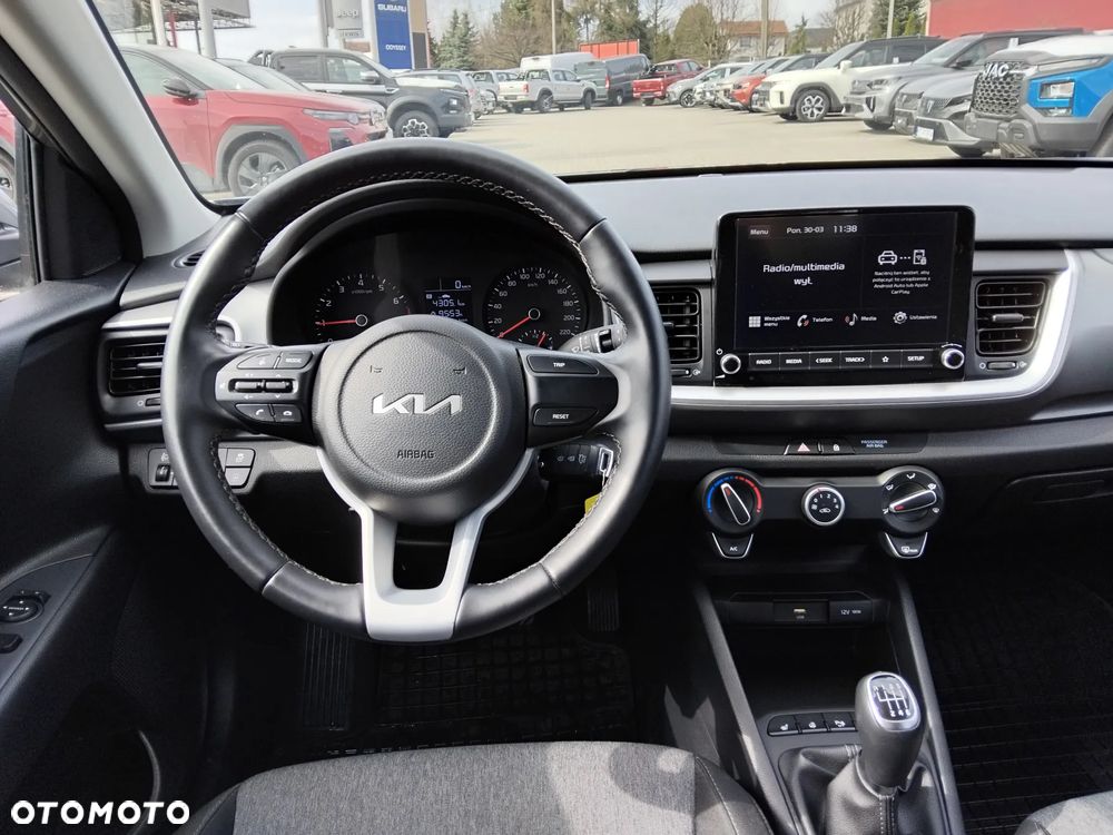 Kia Stonic 1.0 T-GDI M - 11