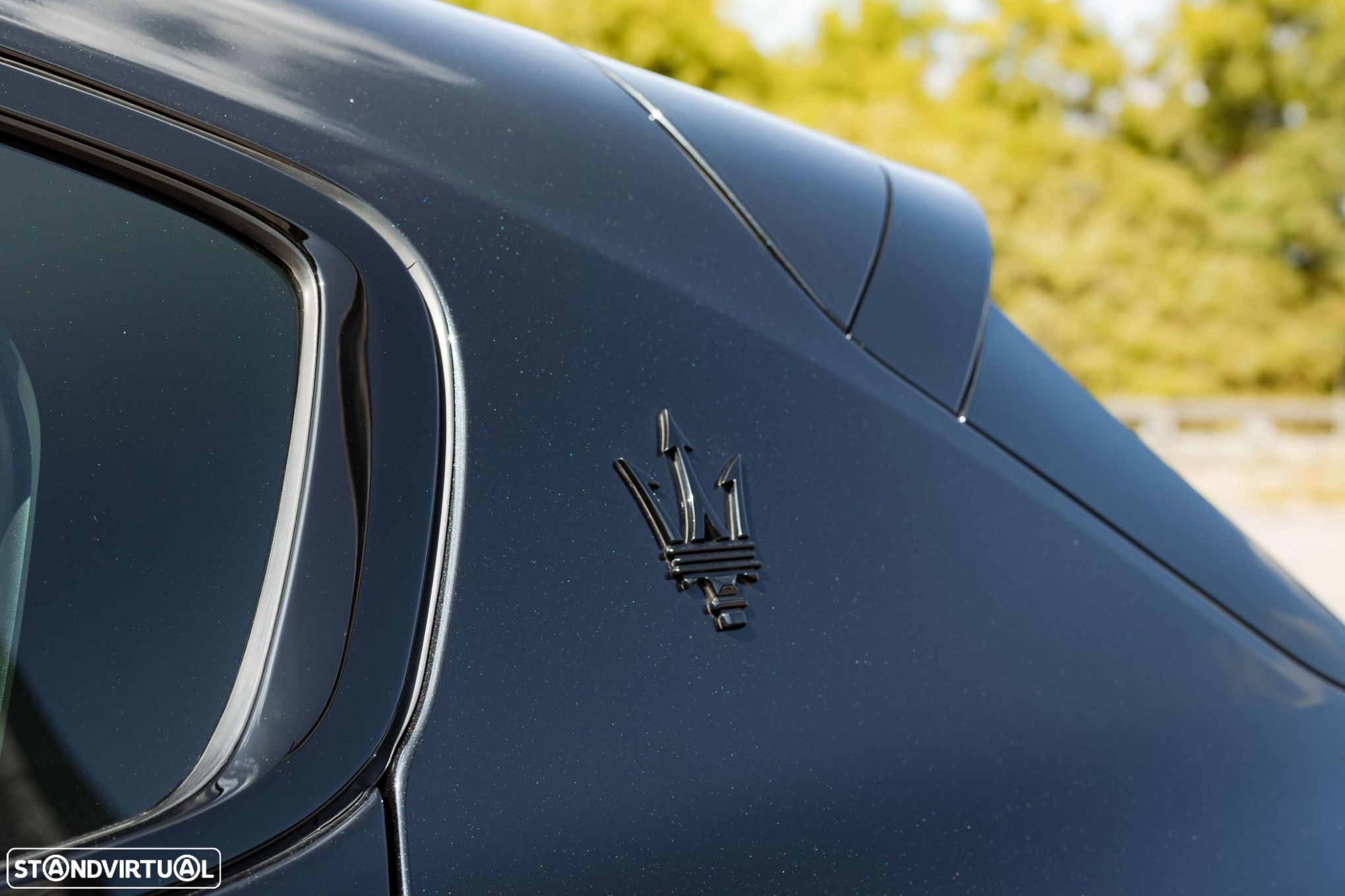 Maserati Grecale 2.0 Modena - 11